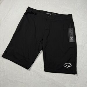 Fox Men's Racing Ranger‎ Bike Shorts Black Size: 38W NEW